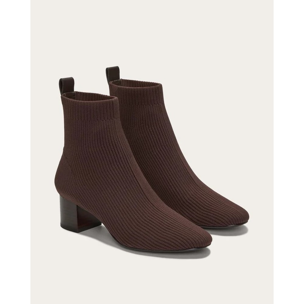 Everlane The‎ Glove Boot Dark Brown Size 11